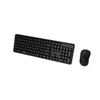Rapoo Bluetooth Tastatur mit Maus Set Kabellos Leise 8150M QWERTZ
