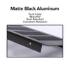 Rectangular Ventilation Grille, 2Pack 350mm*50mm Air Vent Grille, Aluminum Alloy