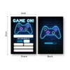 LoaHak Video Game Party Invitation, Video Game Birthday Invitation Digital,