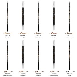 3 LA GIRL Shady Slim Brow Pencil - Eye "Pick Your 3 color" *Joy's cosmetics*