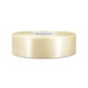 Double Faced Satin Ribbon - French Vanilla