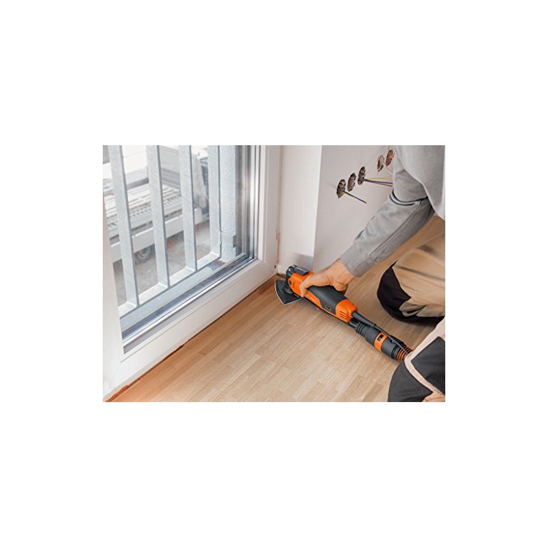 FEIN 63717296020 Triangle 130 G180 Sanding Sheet, Multi-Colour