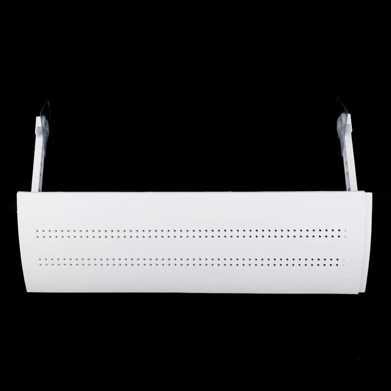 EIMSOAH Retractable Windproof AC Air Deflector, Telescopic Cold Air Baffle