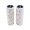 HIKIBEX 2PCS Floor Cleaner Roller Set 2.055-006.0 20550060 Compatible with