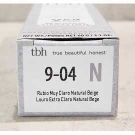 SCHWARZKOPF TBH 9-04 N EXTRA LIGHT BLONDE NATURAL BEIGE Permanent  Color 2.1oz