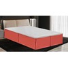 MK Home MK Collection Falda de Cama Plisada Sólida DE