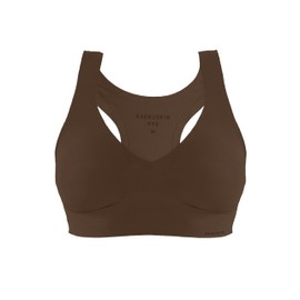 Seamless Women’s Racer Back Bra, Custom Fit Racer Back Bra for Women, Criss Cross Bra for Women