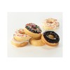 Nordic Ware 6 Cavity Donut Pan, Metal