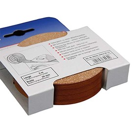 Edging Tape for Furniture Panels and Shelves Cherry Wood 5 m x 20 mm