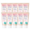 Vaseline Moisture EX Hand & Nail Hand Cream, 60ml, 10 pcs / 바세린 모이스처 EX 핸드앤네일 핸드크림, 60ml, 10개
