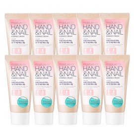 Vaseline Moisture EX Hand & Nail Hand Cream, 60ml, 10 pcs / 바세린 모이스처 EX 핸드앤네일 핸드크림, 60ml, 10개