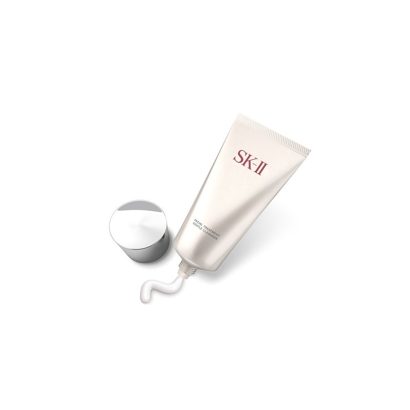 SK2 Facial Treatment Gentle Cleanser 120g / 페이셜 트리트먼트 젠틀