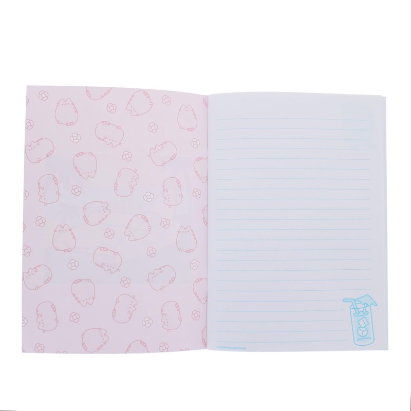 Pusheen Super Stationery Set | Cute Back to School Supplies