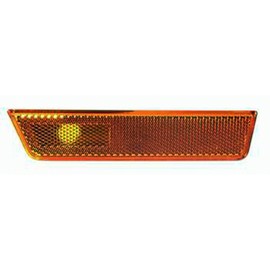 Action Crash Standard Front Left Side Marker Light Lens CH2554100