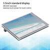 Junluck 3.5inch RPi Display Touchscreen 480x320 4B Resistive Touch Monitor