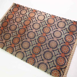 Sutra Desk, Fire Retardant, Fire Retardant, Buddhist Altar, Uchiki Desk, Cloisonne (No. 16: Chukyo Type (10.0 x 15.2 inches (25.3 x 38.5 cm))