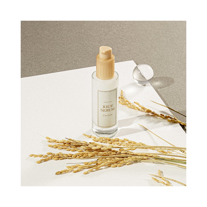 I'm from [Vegan] I’m From Rice Serum 30ml / [Vegan]