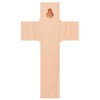 Fritz Cox Wooden Cross Your Angel Bless and Protect Yourself