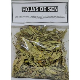 HOJAS DE SEN 90 GR ULCERAS GASTRITIS,DESINTOXICANTE,TRIGLICERIDOS Y ADELGAZANTE
