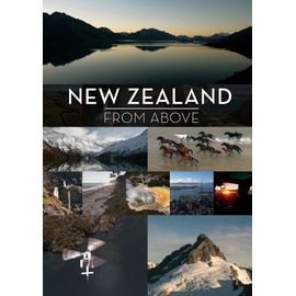 New Zealand From Above