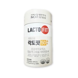 Original Chong Kun Dang Health Lactopit 50s 2g / 본사정품 종근당건강 락토핏 50대 2g X 60포 1박스 장건강 550156