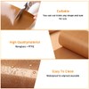 Pack of 6 Permanent Baking Foil Loaf Tin 40 x