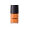 SHIRO Flax Nail 3D07 Clear Orange