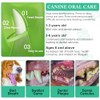 Armoya Polvo Dental Perros Cuidado Eliminación Placa Mal Aliento