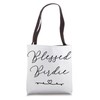 Blessed Birdie Tote Bag