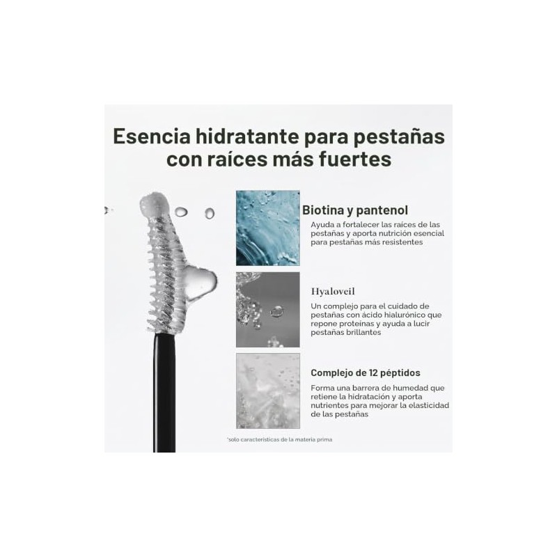 Dr.Althea Lash Boost Serum | Esencia de pestañas para pestañas