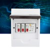 Fuse Box, Exquisite Appearance Garage Fuse Box Electric Auxiliary Material