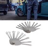 21Pcs Car Maintenance Tools Stainless Steel Accuracy Heavy Duty Pick