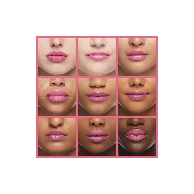 Palladio Labial mate, labial mate de larga duración, cremoso y