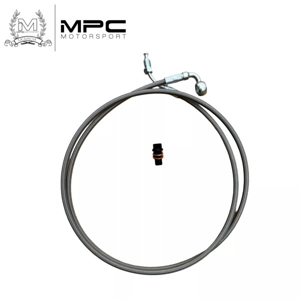 MPC Motorsport LowPro Clutch Line for 92-95 EG Civic K