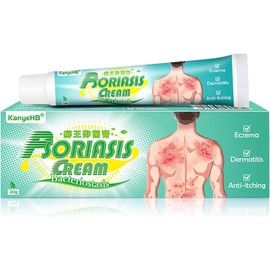 Crema Para Psoriasis Y Eczema,Crema Natural A Base De Hierbas Contra La Picazón,La Sequedad,Las Picaduras,Las Erupciones Y La Piel Irritada,Crema Humectante,Loción Para Eczema (Paquete de 3)