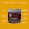 Probióticos Suplemento para Mujeres 135g - Intimate Flora Lactobacillus, D-Manosa,
