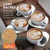 Destination Vinyl ltd Great Coasters (Set of 4) Heart -