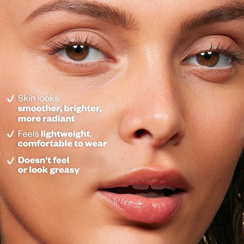 Kosas DreamBeam Water Resistant Sunscreen SPF 40 - Smooth Liquid