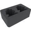 Feldherr HSMEFN090BO foam tray compatible with 2 Reaver Battle Titans