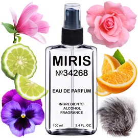 MIRIS No. 34268 | Inspired | Unisex For Women and Men Eau de Parfum | 3.4 Fl Oz