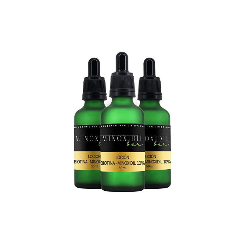 Josue Echavarria Tratamiento para Cabello y Barba Unisex 10% con