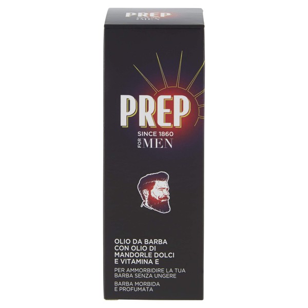 Prep Beard Oil - 50 ml