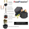 Road Passion Starter Solenoid Relay for Honda CB350 CB350G Super