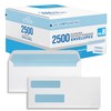 Compuchecks Double Window Envelopes - Gummed, Security Business Mailing Check