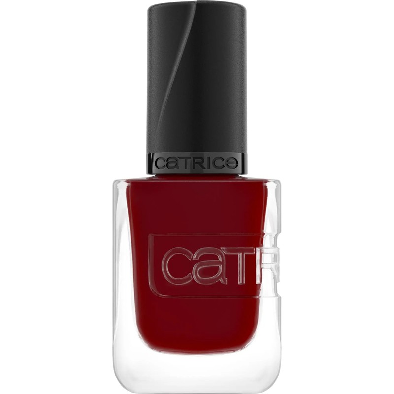 Catrice Gel Affair Nail Lacquer 021 Caught On The Red