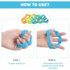 Hand Extension Exerciser | Grip Strengthener - Grip Trainer Finger