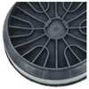 vhbw 4x Aktivkohlefilter kompatibel mit Neff D92PBCONO/02, D85IEE1S0B/02, D92PBCONO/01, D85IEE1S0/02,