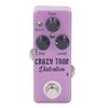 Electric Guitar Distortion Pedal Tone Distance Level Knob Aluminum Alloy