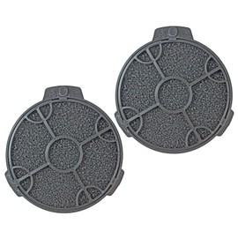 First4spares Carbon Filters for Designair/Cata Cooker Hoods (Pack of 2)