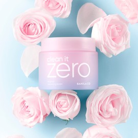 Banila Co [BANILA CO / Airy Blossom Edition] Clean It Zero Original Cleansing Balm 180ml (Gift: Airy Blossom Spatula Set)